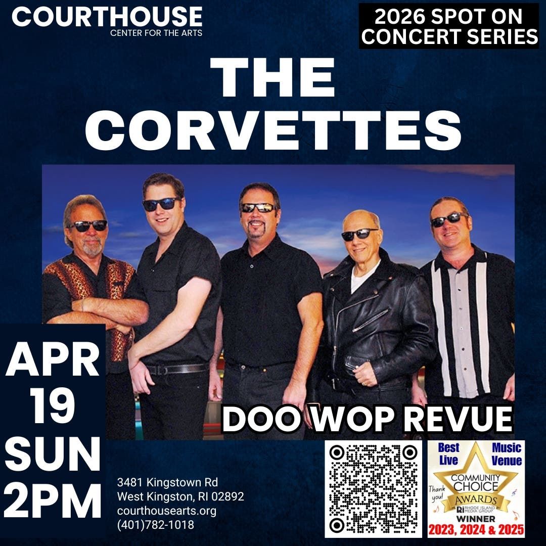 The Corvettes Doo Wop Revue