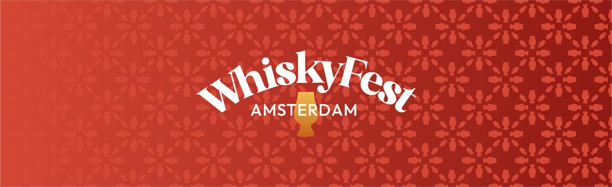 WHISKYFEST FESTIVAL AMSTERDAM 18 JANUARI