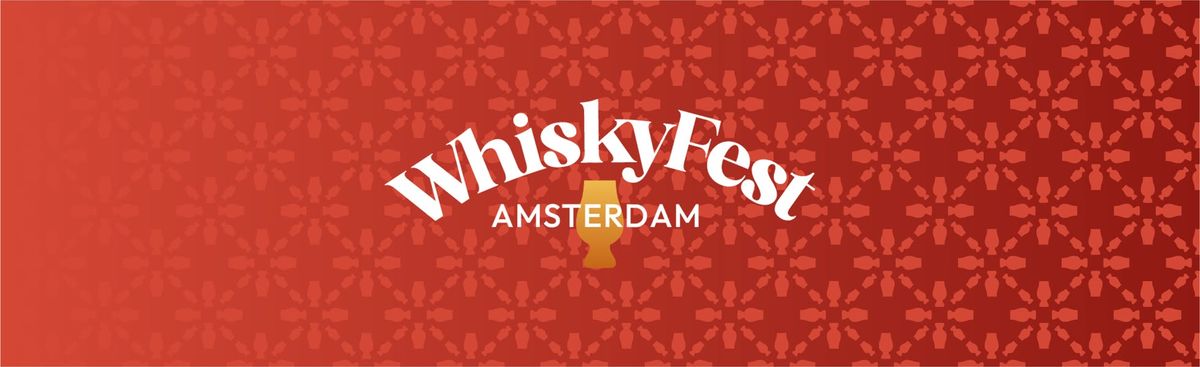 WHISKYFEST FESTIVAL AMSTERDAM 18 JANUARI