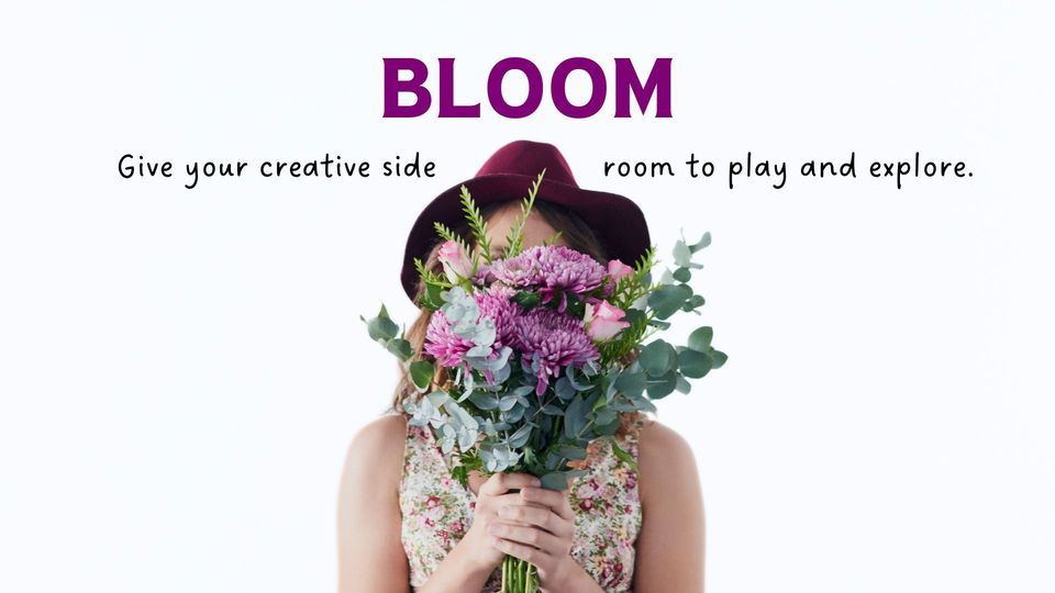 BLOOM - One-Day Spring Retreat