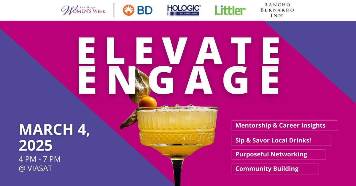  Elevate & Engage