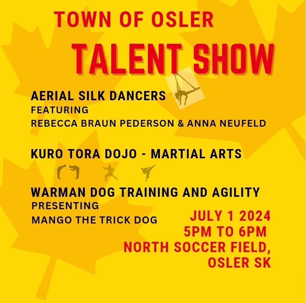 Local Talent Showcase