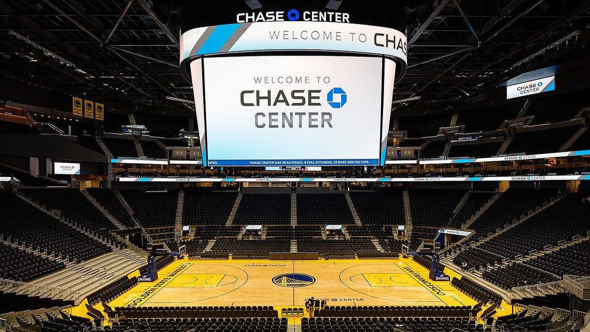 Brooklyn Nets at Golden State Warriors at Chase Center