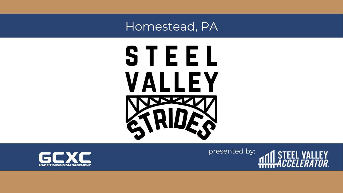 Steel Valley Strides 5K & 1Mi