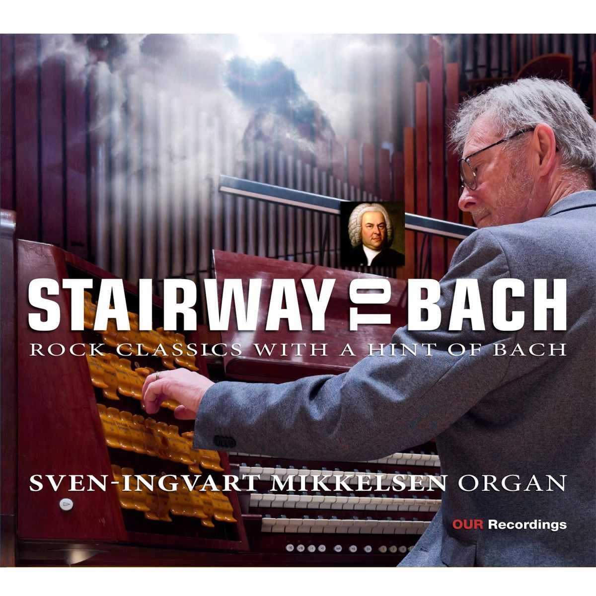 Stairway to Bach \u2013 Rock Classics with a Hint of Bach