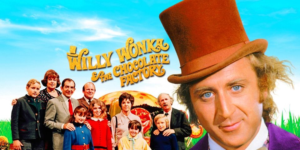 Sunset Movie in the Beer Garden: WILLY WONKA AND THE CHOCOLATE FACTORY