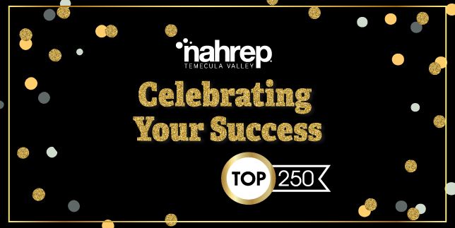 Celebrating Your Success: Top 250