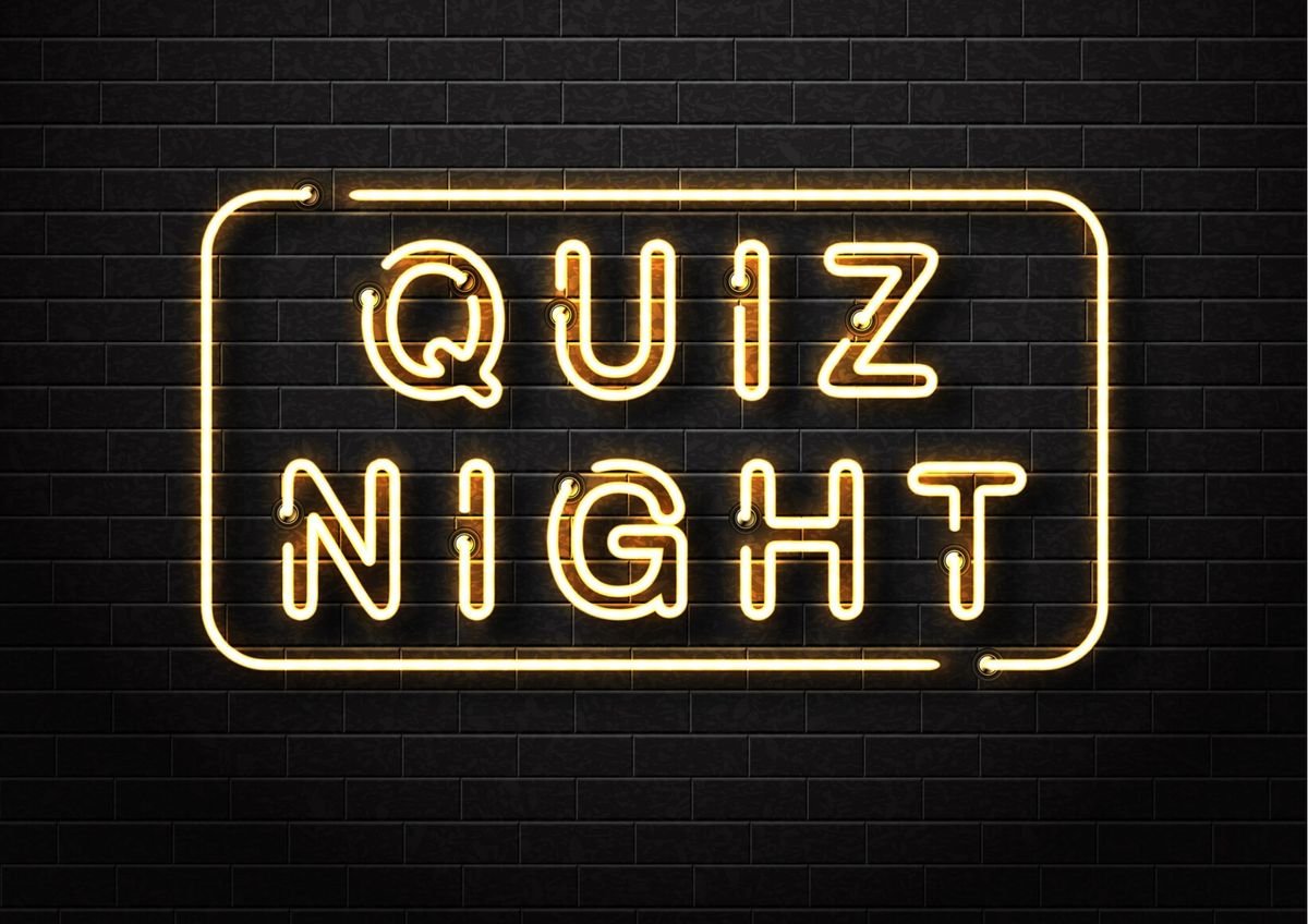 Quiz Night at the StudentHouse