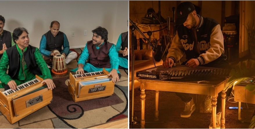 International Grooves: A Sufi Celebration plus North African Arabic Jazz Fusion