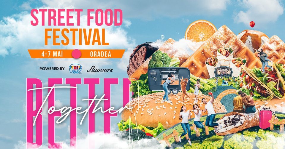 Street FOOD Festival Oradea 2023