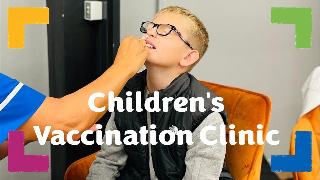 Children's Vaccination Clinic - Oaks Park Primary Care Centre