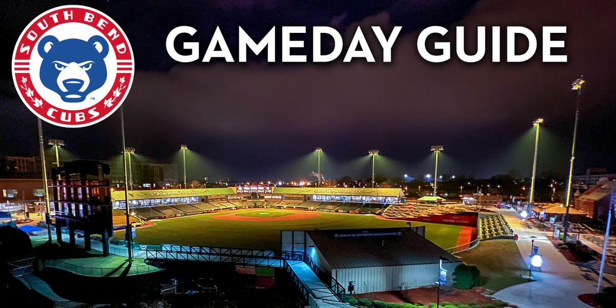 Quad Cities River Bandits at South Bend Cubs