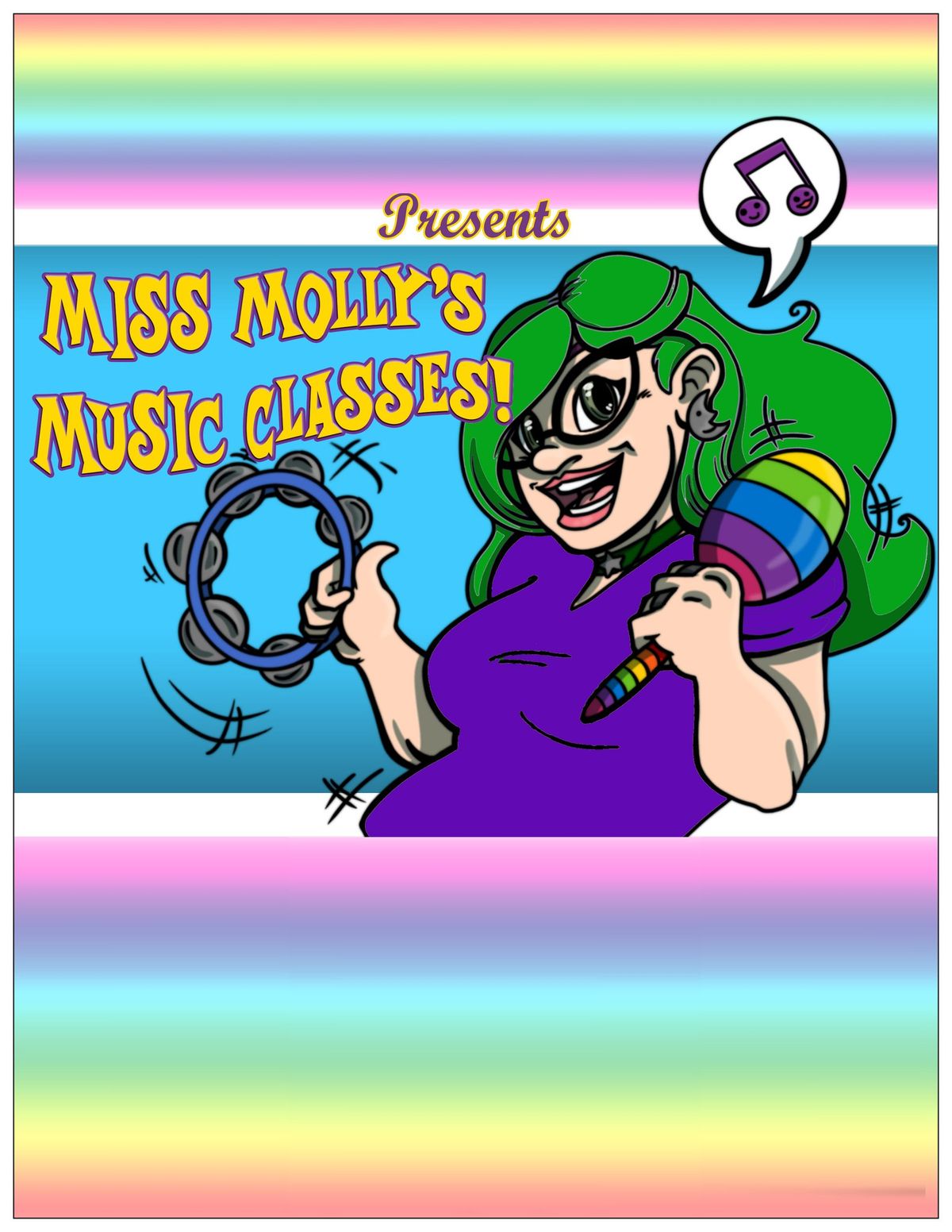 Miss Molly's Music Class