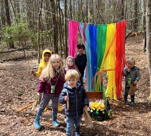 Leprechaun Hike