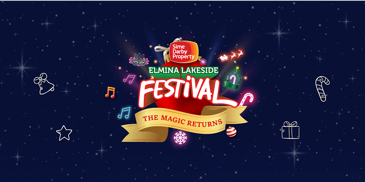Elmina Lakeside Festival 2025 - The Magic Returns