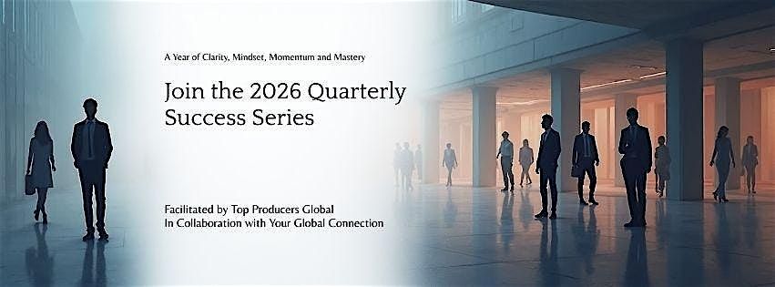 Top Producers Blueprint: Business Planning & Goals