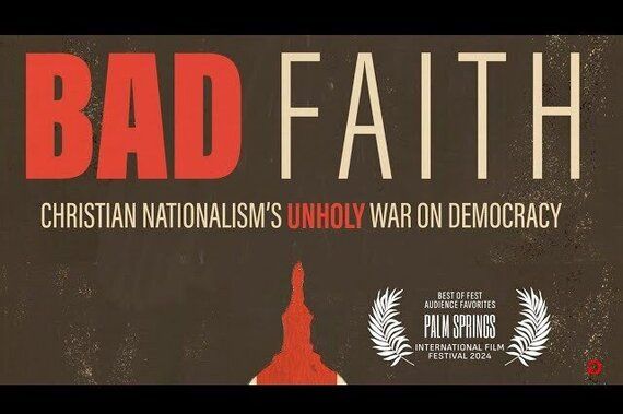 Bad Faith: A Documentary Screening at The Barrymore