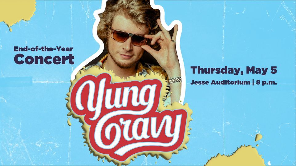 End-of-the-Year Concert featuring Yung Gravy