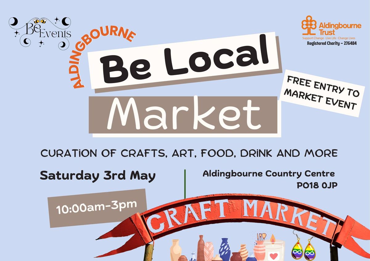 Aldingbourne Country Centre Be Local Market 