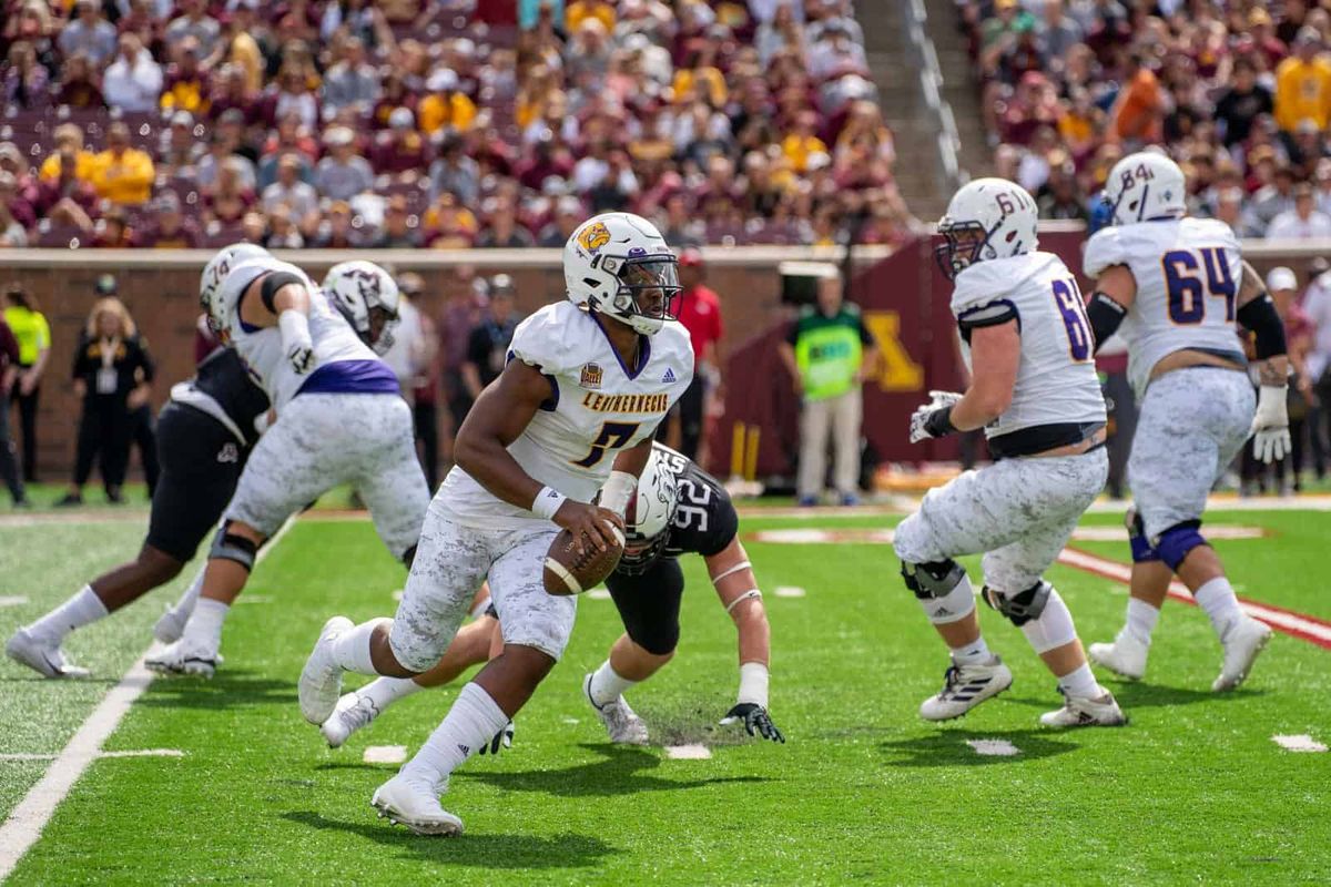 Western Illinois Leathernecks vs. Morehead State Eagles