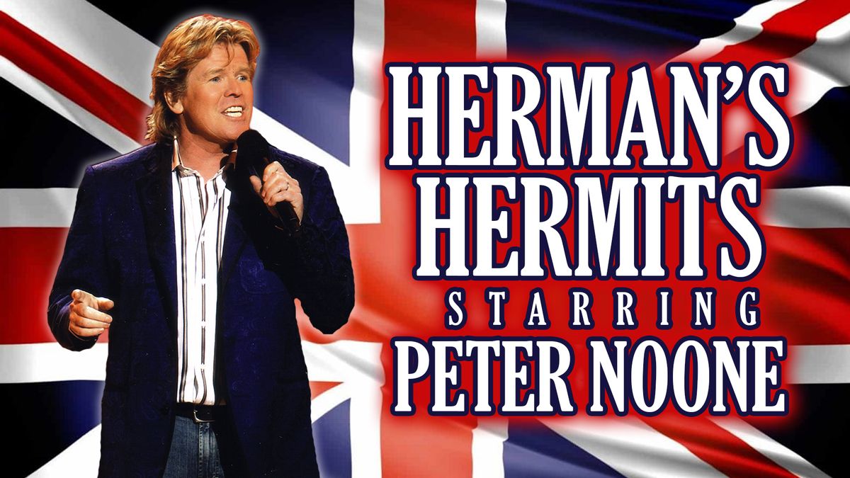 Herman's Hermits starring Peter Noone