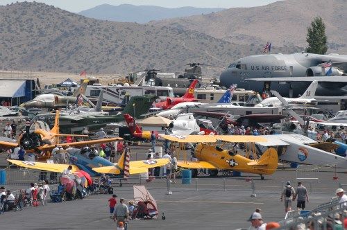 Reno Air Show 2024