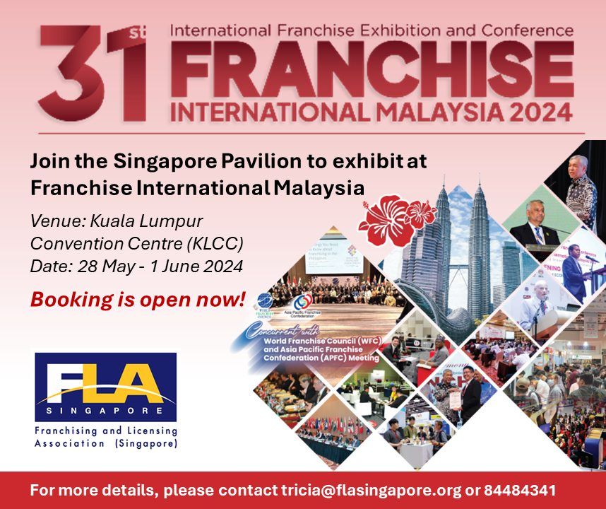 Franchise International Malaysia 2024