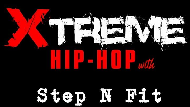 Xtreme Hip Hop Step Aerobics PIIT28 with Step N Fit R I Dance Studio
