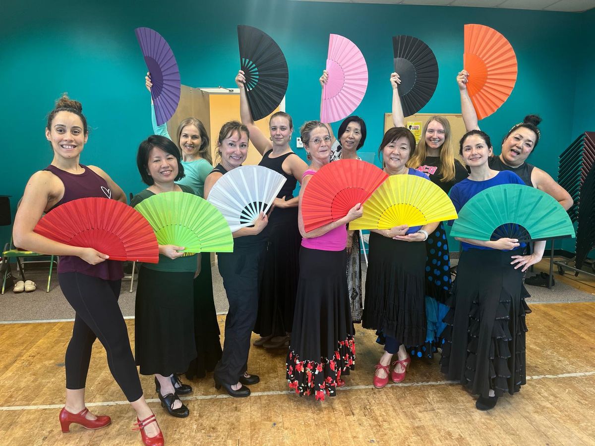 Flamenco Class