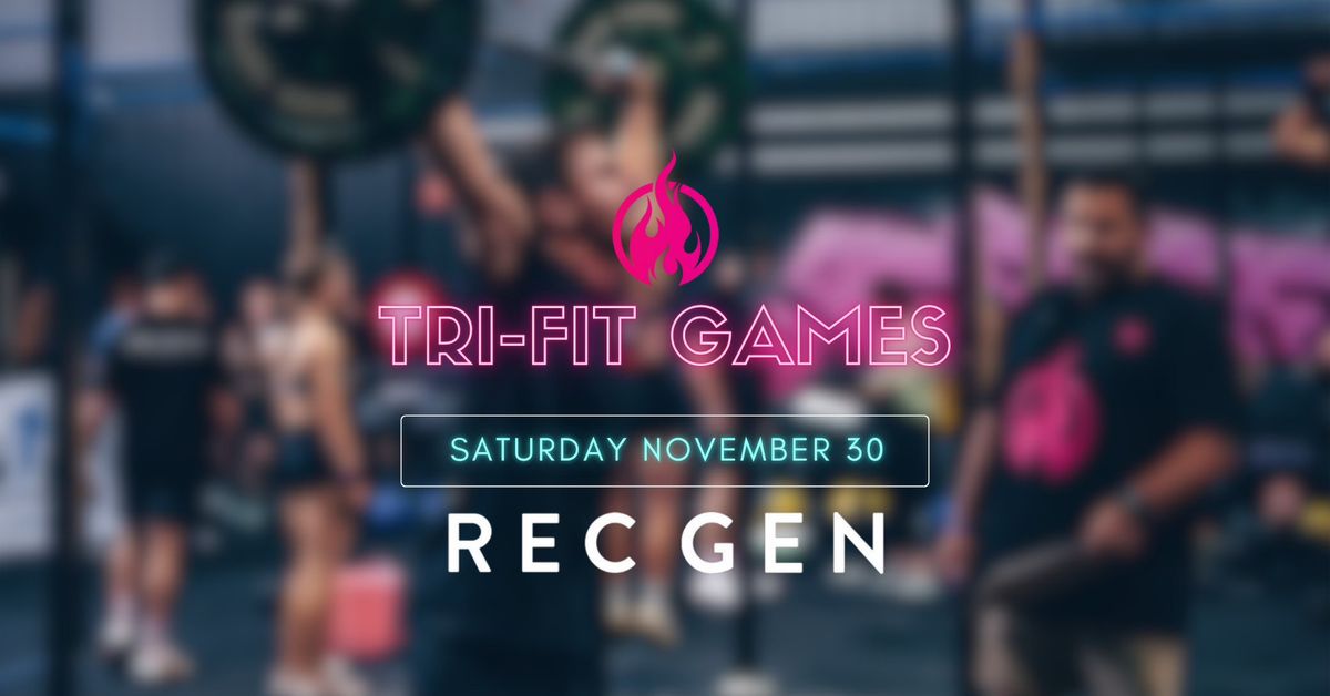 Tri-Fit Games 2024