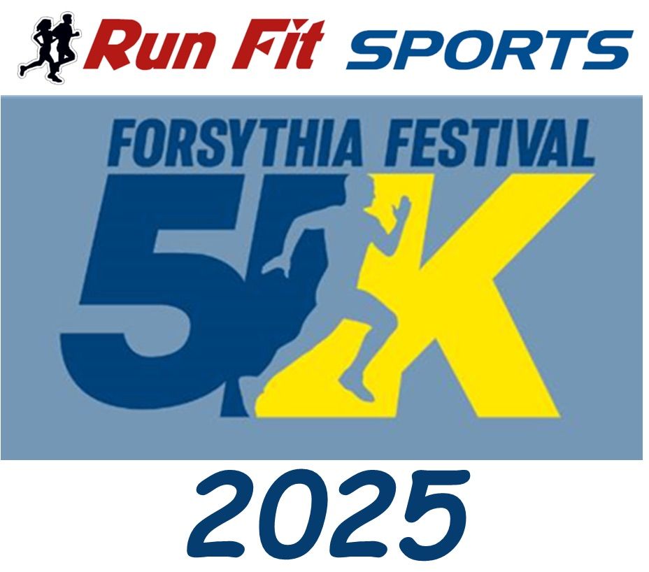 Run Fit Sports Forsythia Festival 5K