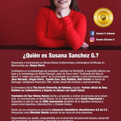 Susana S\u00e1nchez G.