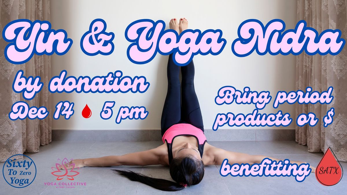 Yoga Benefit for Periods SA