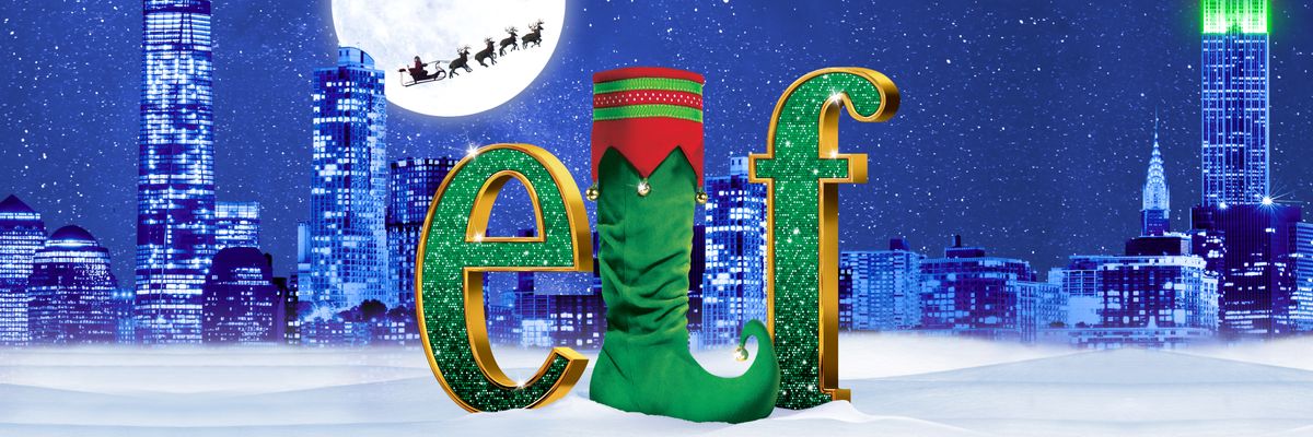 Parking Elf - The Musical - San Antonio