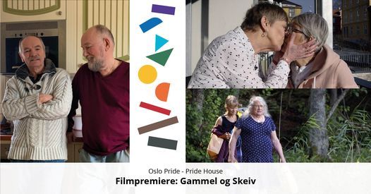 Oslo Pride: Premiere p\u00e5 filmen \u201cGammel og skeiv\u201d