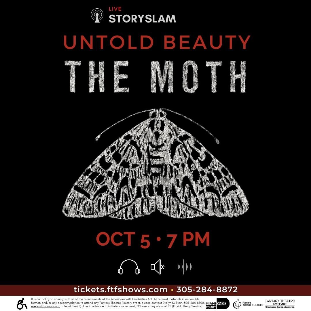 The Moth StorySLAM (Theater)