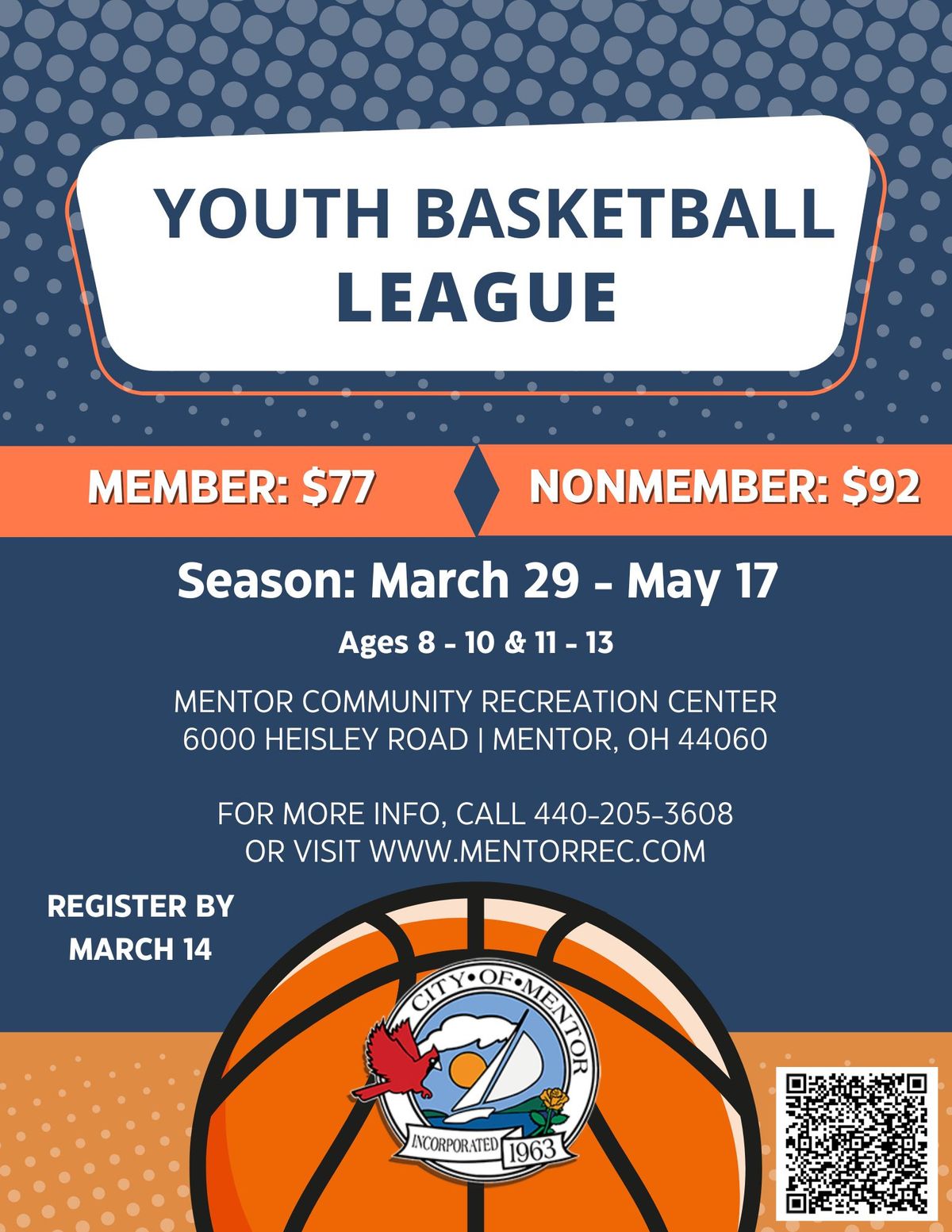 Youth Basketball League 