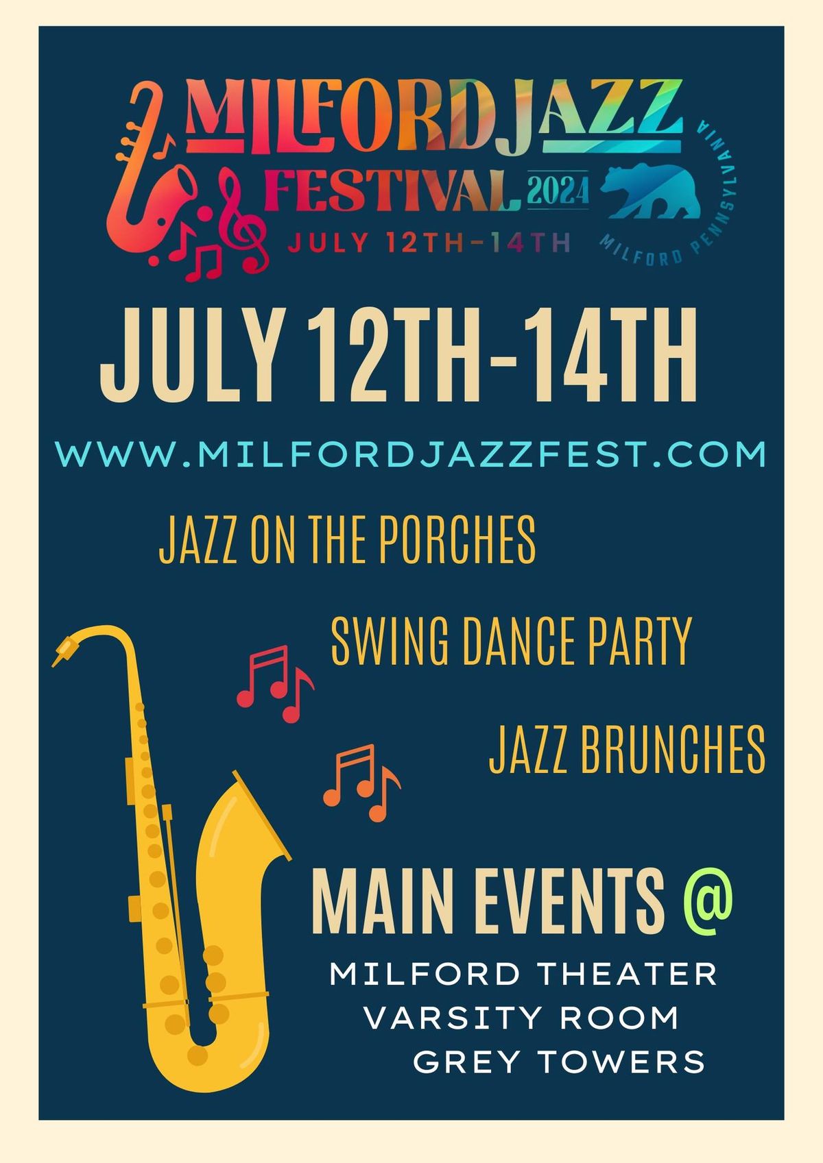 Milford Jazz Festival 