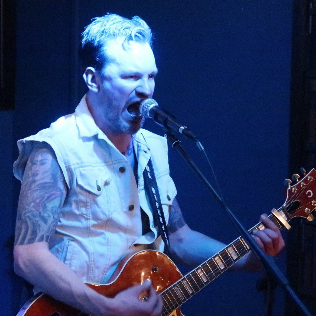 The Hyperjax \/ The Complaint that Creeps \/ Shazbot Ramone