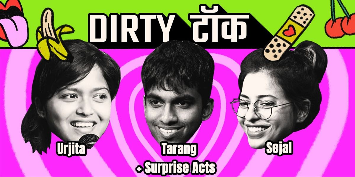 Dirty Talk : Versova