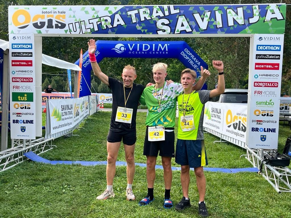 6. ULTRA TRAIL SAVINJA