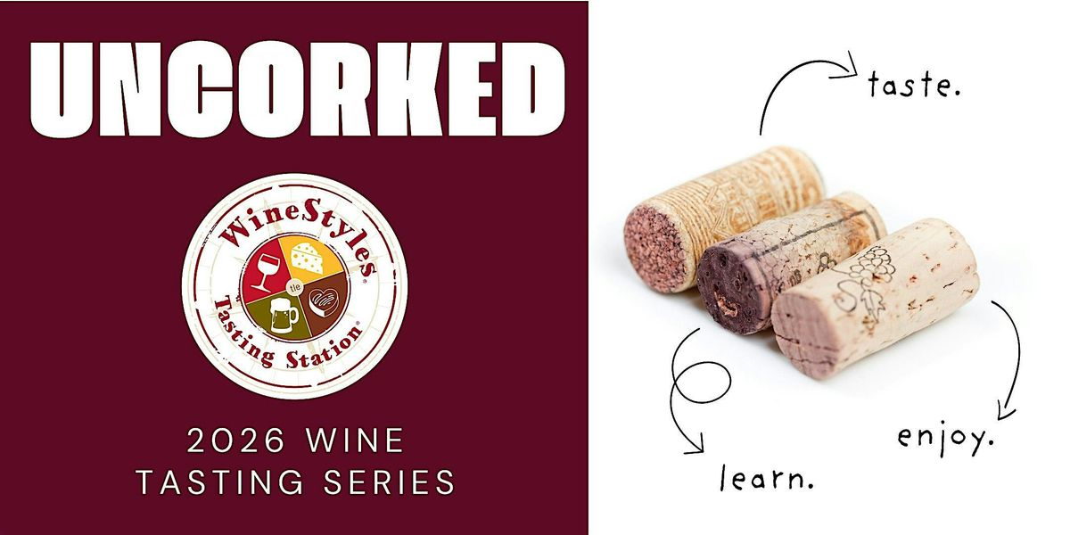 Uncorked LEARN: Grape Varietals