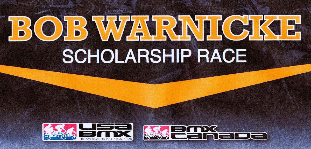 The Bob Warnicke Scholarship Race (Double-Points)
