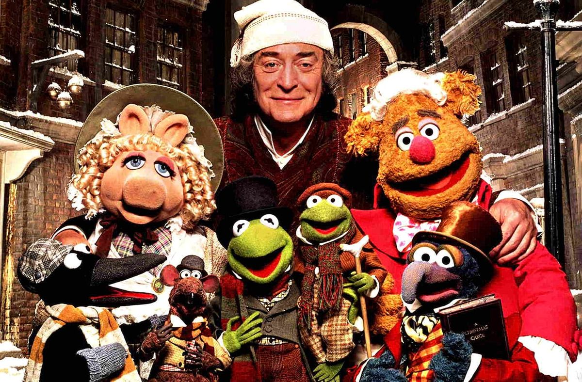 Minnesota Orchestra - The Muppet Christmas Carol in Concert at Orchestra Hall - MN