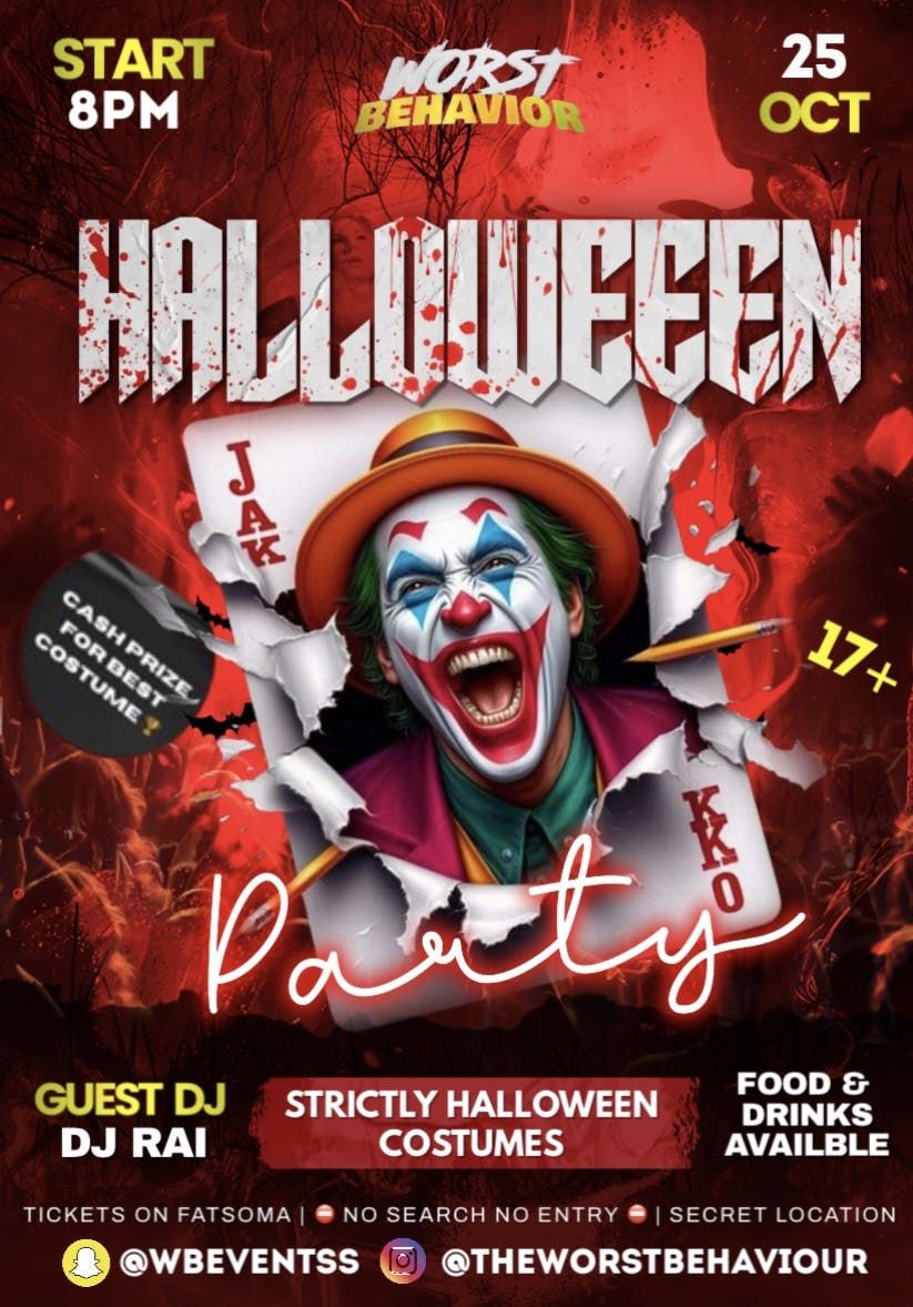 Haunted Hideaway \ud83d\udc79