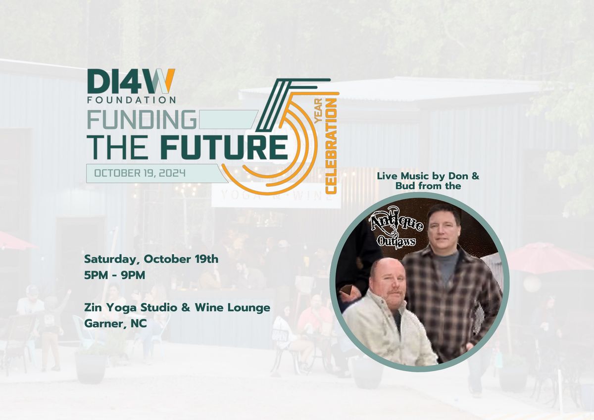 3rd Annual Funding the Future Event & 5 Year Celebration