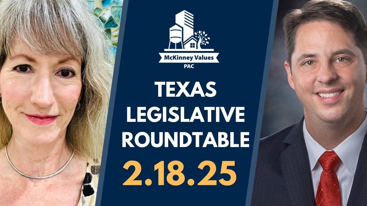 Texas Legislative Roundtable