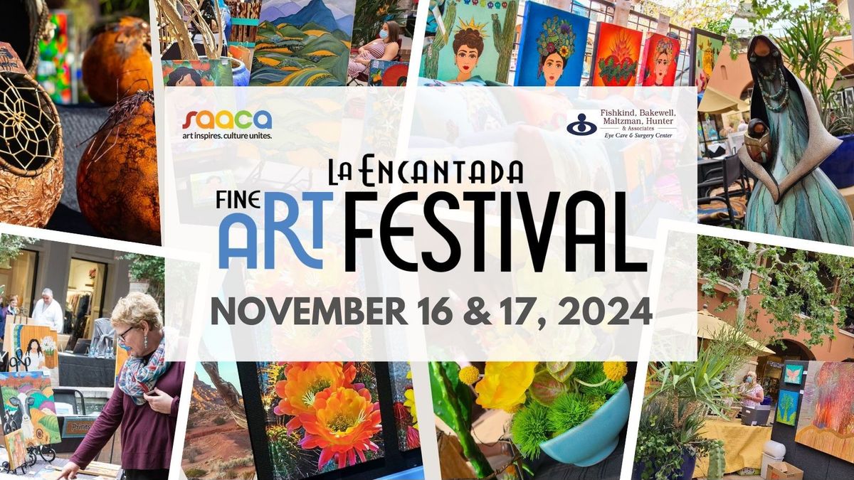 La Encantada Fine Art Festival