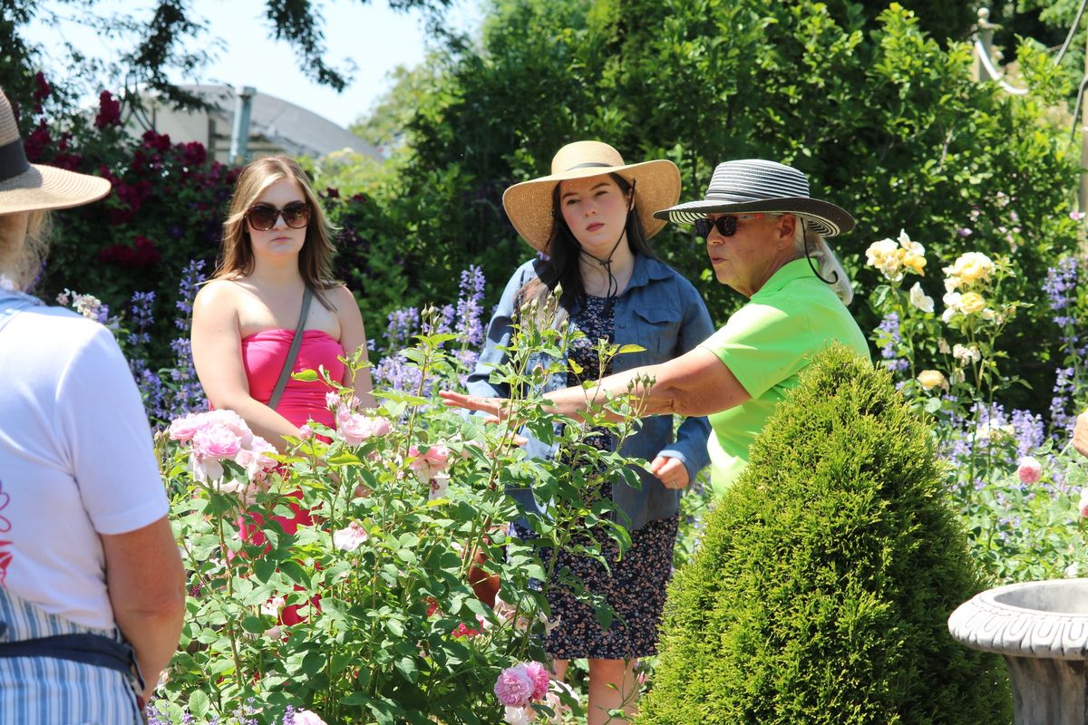 July 10th -  Local Farm Tour 