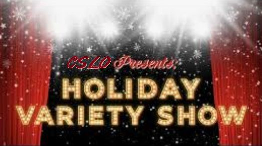 Holiday Variety Show